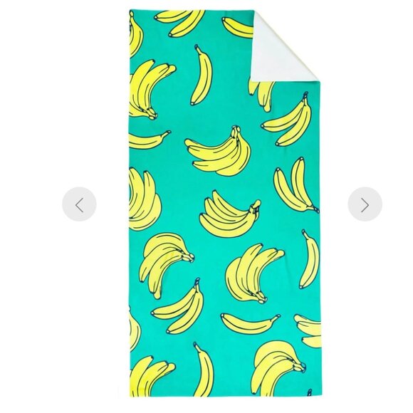 Havana Banana Beach Towel - New in Package! - Picture 1 of 5